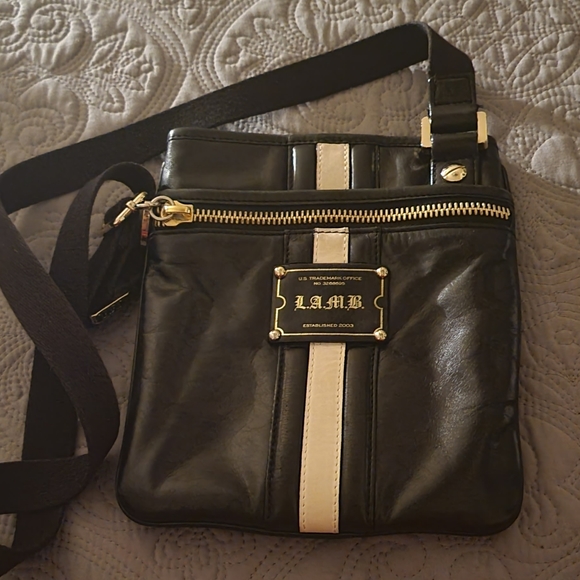 L.A.M.B. Crossbody Bag - Picture 2 of 11
